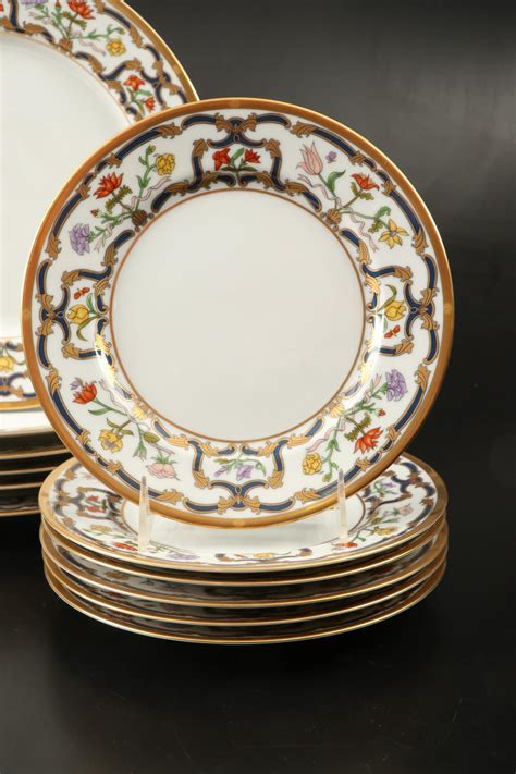 christian dior renaissance tableware